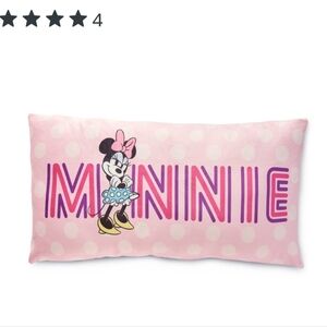 Licensed Character Kids Body Pillow, 18" x 36